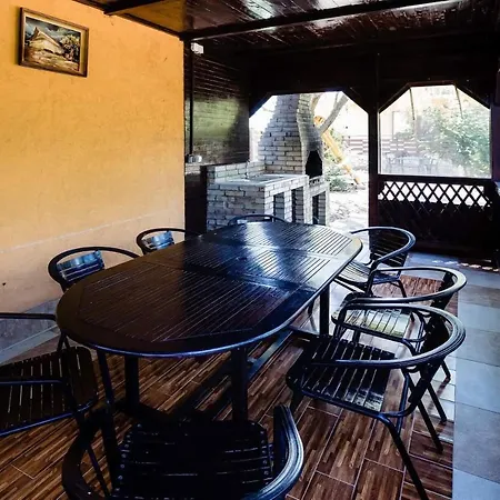 Vila Pabo Hotell Vama Veche