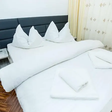Hotell Vila Pabo Vama Veche