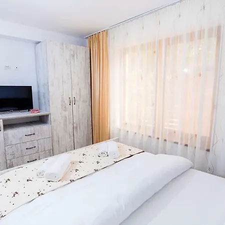 Vila Pabo Hotell Vama Veche